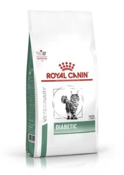 Royal Canin - Croquettes Veterinary Diet Diabetic Pour Chat - 1,5Kg
