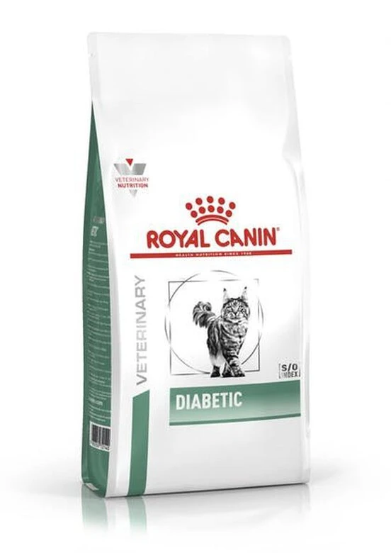 Royal Canin - Croquettes Veterinary Diet Diabetic Pour Chat - 1,5Kg 3 Royal Canin - Croquettes Veterinary Diet Diabetic Pour Chat - 1,5Kg