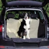 Trixie - Couverture De Protection Pour Sièges De Voiture - Beige -Chats Chiens Articles Magasin 4525