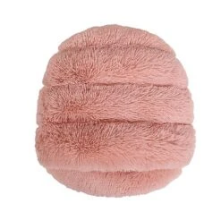 Wouapy - Lit Douillet Rose Pour Chien Et Chat - 50x46x20cm -Chats Chiens Articles Magasin 45491