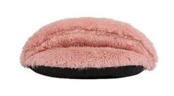 Wouapy - Lit Douillet Rose Pour Chien Et Chat - 50x46x20cm -Chats Chiens Articles Magasin 45493
