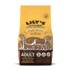 Lily's Kitchen - Croquettes Poulet Et Canard Sans Céréales Pour Chien - 7Kg -Chats Chiens Articles Magasin 45943