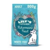 Lily's Kitchen - Croquettes Délice Pêcheur Au Poisson Blanc Et Saumon Pour Chat - 800g 1 Lily's Kitchen - Croquettes Délice Pêcheur Au Poisson Blanc Et Saumon Pour Chat - 800g -Chats Chiens Articles Magasin 45970