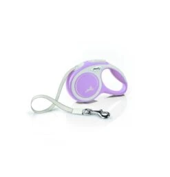 Flexi - Laisse New Confort Avec Sangle De 3m Pour Chien XS - Rose