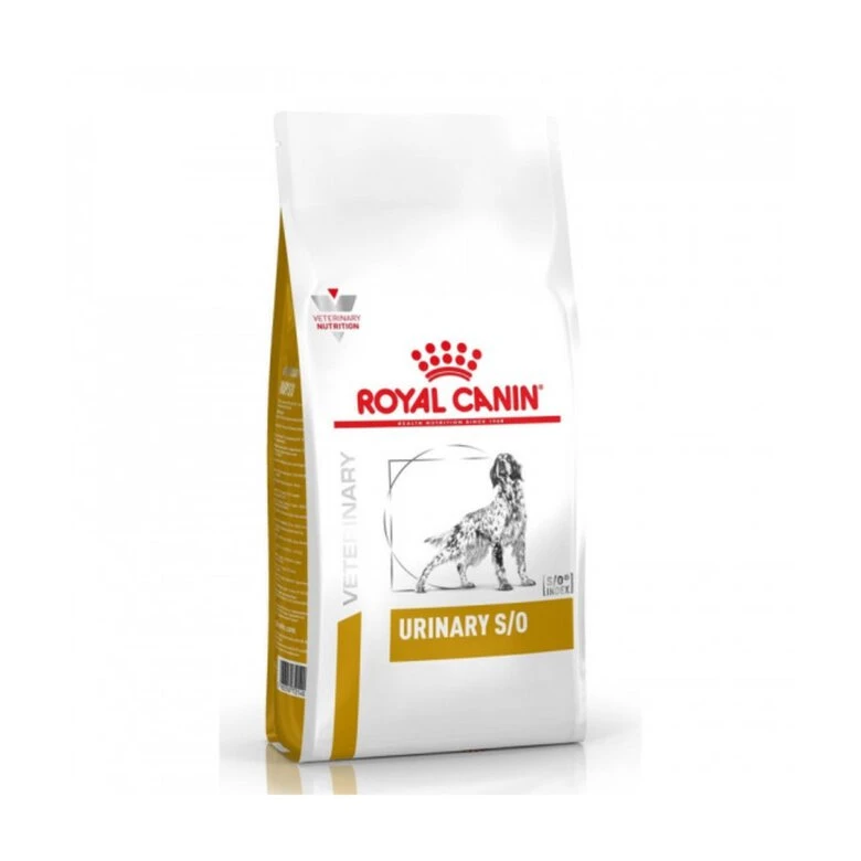 Royal Canin - Croquettes Veterinary Diet Urinary S/O Pour Chien - 13Kg 3 Royal Canin - Croquettes Veterinary Diet Urinary S/O Pour Chien - 13Kg