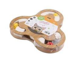 Wouapy - Aire De Jeux Triangulo Pour Chat 5 Wouapy - Aire De Jeux Triangulo Pour Chat -Chats Chiens Articles Magasin 46190