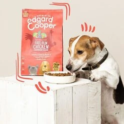 Edgard & Cooper - Croquettes Au Poulet Et Saumon Pour Chien - 2,5Kg 12 Edgard & Cooper - Croquettes Au Poulet Et Saumon Pour Chien - 2,5Kg -Chats Chiens Articles Magasin 46579