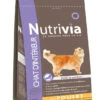 Nutrivia - Croquettes Au Poulet Pour Chat D'Intérieur 1 Nutrivia - Croquettes Au Poulet Pour Chat D'Intérieur -Chats Chiens Articles Magasin 4662