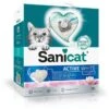 Sanicat - Litière Active White Ultra Agglomerante à L'Oxygene Actif Pour Chat - 10L 2 Sanicat - Litière Active White Ultra Agglomerante à L'Oxygene Actif Pour Chat - 10L -Chats Chiens Articles Magasin 47462