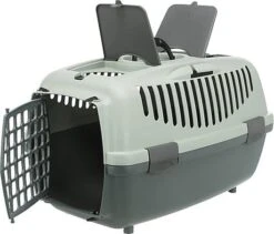Trixie - Panier De Transport Be Eco Capri 1 Pour Chat - 48cm -Chats Chiens Articles Magasin 47467