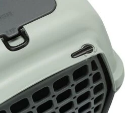 Trixie - Panier De Transport Be Eco Capri 1 Pour Chat - 48cm -Chats Chiens Articles Magasin 47471