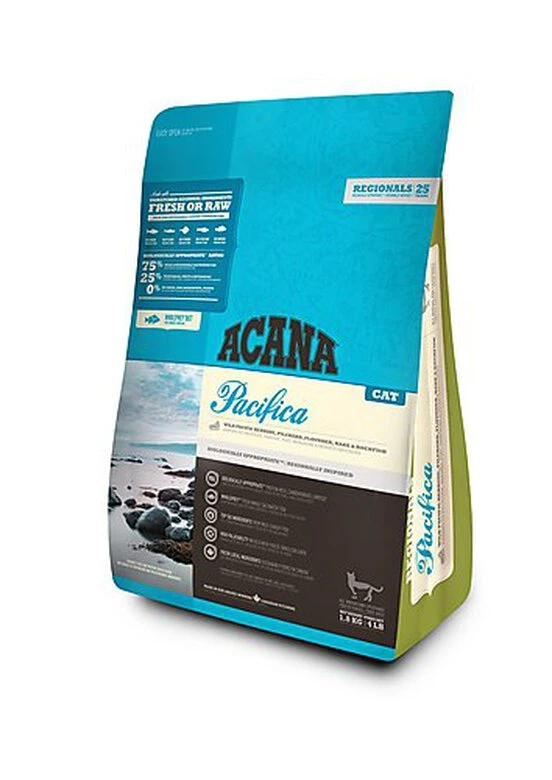 Acana - Croquettes Regionals Pacifica Pour Chat - 1,8Kg 3 Acana - Croquettes Regionals Pacifica Pour Chat - 1,8Kg