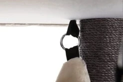 Trixie - Arbre à Chat XXL Humberto Crème Et Gris Pour Chat - 174cm -Chats Chiens Articles Magasin 47595