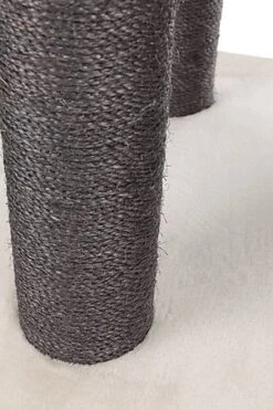 Trixie - Arbre à Chat XXL Humberto Crème Et Gris Pour Chat - 174cm -Chats Chiens Articles Magasin 47599