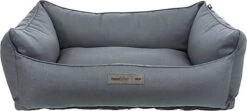 Trixie - Lit Farello Gris Pour Chien - 60×50cm