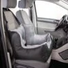 Trixie - Siège De Voiture Confort Et Sécurité Noir Et Gris Pour Chien - 50cm 2 Trixie - Siège De Voiture Confort Et Sécurité Noir Et Gris Pour Chien - 50cm -Chats Chiens Articles Magasin 47797