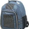 Trixie - Sac à Dos Dan Bleu Pour Chien - 36×44×26cm -Chats Chiens Articles Magasin 47825