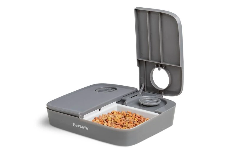 PetSafe - Distributeur Automatique 2 Repas Pour Chien Et Chat 3 PetSafe - Distributeur Automatique 2 Repas Pour Chien Et Chat
