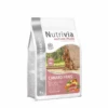 Nutrivia Nature Plus - Croquettes Naturelles Au Canard Frais Pour Chien Adulte De Toutes Races - 3Kg 1 Nutrivia Nature Plus - Croquettes Naturelles Au Canard Frais Pour Chien Adulte De Toutes Races - 3Kg -Chats Chiens Articles Magasin 50691