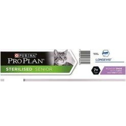 Pro Plan - Croquettes Adult 7+ Pour Chat Adulte Stérilisé - 3Kg -Chats Chiens Articles Magasin 52038