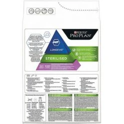 Pro Plan - Croquettes Adult 7+ Pour Chat Adulte Stérilisé - 3Kg -Chats Chiens Articles Magasin 52040