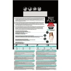 Pro Plan - Croquettes Medium Adult Sensitive Digestion à L'Agneau Pour Chien - 3Kg 9 Pro Plan - Croquettes Medium Adult Sensitive Digestion à L'Agneau Pour Chien - 3Kg -Chats Chiens Articles Magasin 52084