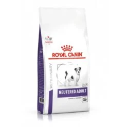 Royal Canin - Croquettes Veterinary Neutered Small Dog Adult Pour Chien - 3,5Kg