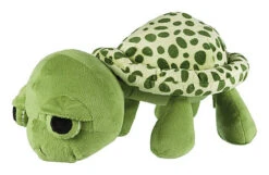 Trixie - Jouet Peluche Tortue Coco Pour Chien - 40cm