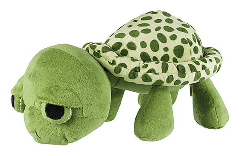 Trixie - Jouet Peluche Tortue Coco Pour Chien - 40cm 3 Trixie - Jouet Peluche Tortue Coco Pour Chien - 40cm