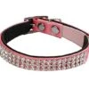Animalis - Collier Diam's Pour Chat - Rose 2 Animalis - Collier Diam's Pour Chat - Rose -Chats Chiens Articles Magasin 53624