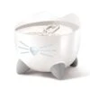 Cat It - Fontaine à Eau Pixi En Acier Blanc Pour Chat - 2,5L 2 Cat It - Fontaine à Eau Pixi En Acier Blanc Pour Chat - 2,5L -Chats Chiens Articles Magasin 53863
