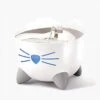 Cat It - Fontaine à Eau Pixi Smart Wifi En Acier Pour Chat - 2L -Chats Chiens Articles Magasin 53866