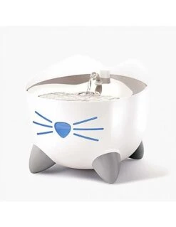 Cat It - Fontaine à Eau Pixi Smart Wifi En Acier Pour Chat - 2L
