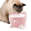 Cat It - Fontaine à Eau Pixi Rose Pour Chat - 2,5L -Chats Chiens Articles Magasin 53870