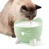 Cat It - Fontaine à Eau Pixi Vert Pour Chat - 2,5L 2 Cat It - Fontaine à Eau Pixi Vert Pour Chat - 2,5L -Chats Chiens Articles Magasin 53871