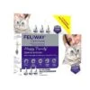 Ceva - Feliway Optimum Pack 3 Recharges Pour Chat - 48ml -Chats Chiens Articles Magasin 53946
