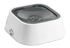 Anka - Gamelle Anti-débordement Pour Chien Et Chat - 1,5L