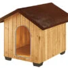 Ferplast - Niche En Bois DOMUS Pour Chien - XL -Chats Chiens Articles Magasin 5583