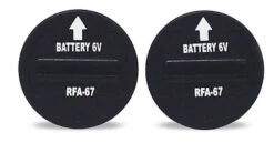 PetSafe - Module De Pile 6V - X2