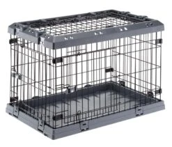 Ferplast - Box Superior Pliable Pour Chien - 75cm