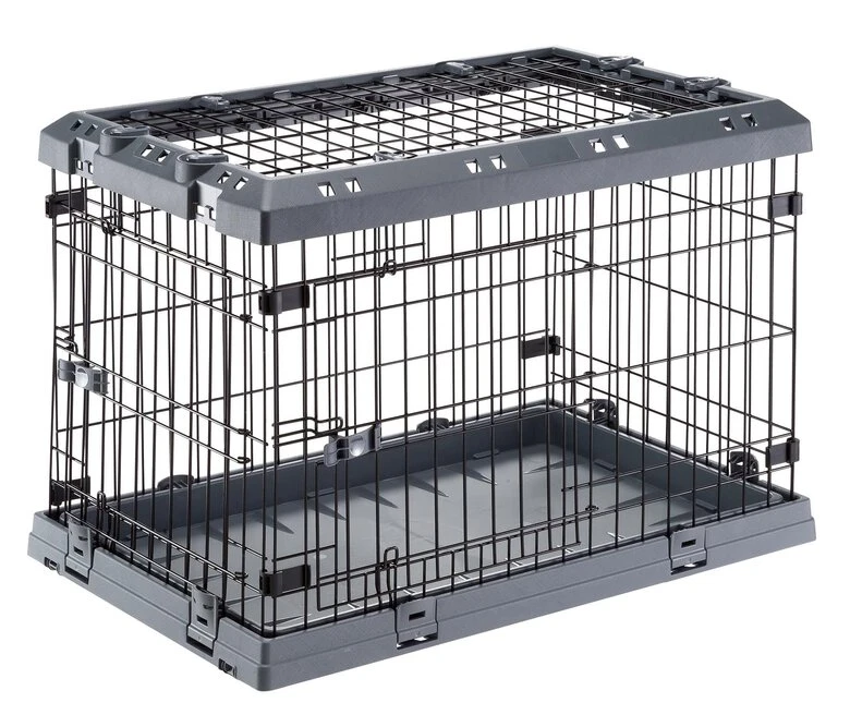 Ferplast - Box Superior Pliable Pour Chien - 75cm 3 Ferplast - Box Superior Pliable Pour Chien - 75cm