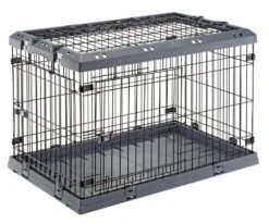 Ferplast - Box Superior Pliable Pour Chien - 90cm
