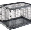 Ferplast - Box Superior Pliable Pour Chien - 105cm 2 Ferplast - Box Superior Pliable Pour Chien - 105cm -Chats Chiens Articles Magasin 57927