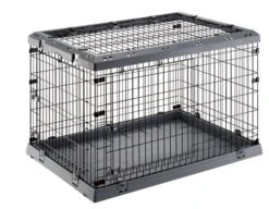 Ferplast - Box Superior Pliable Pour Chien - 105cm