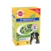 Pedigree - Friandises Dentastix Fresh Pour Chien De Grande Taille - X28 -Chats Chiens Articles Magasin 6024