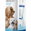 Francodex - Kit De Brossage Des Dents Pour Chien 2 Francodex - Kit De Brossage Des Dents Pour Chien -Chats Chiens Articles Magasin 6119