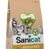 Sanicat - Litière Naturelle Absorbante Multipet De Bois Recyclé Pour Chat Et Rongeur - 20L 2 Sanicat - Litière Naturelle Absorbante Multipet De Bois Recyclé Pour Chat Et Rongeur - 20L -Chats Chiens Articles Magasin 63947