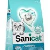Sanicat - Litière Agglomerante à L'Oxygene Actif Pour Chat - 16L 1 Sanicat - Litière Agglomerante à L'Oxygene Actif Pour Chat - 16L -Chats Chiens Articles Magasin 63958
