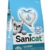 Sanicat - Litière Sanicat Classic Absorbante à L'Oxygène Actif Pour Chat - 20L 1 Sanicat - Litière Sanicat Classic Absorbante à L'Oxygène Actif Pour Chat - 20L -Chats Chiens Articles Magasin 63966