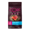 Wellness CORE - Croquettes Océan Au Saumon Pour Chien Petite Race - 1,5Kg -Chats Chiens Articles Magasin 64053